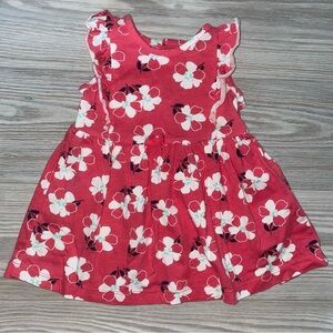 ⭐Carter’s Baby Girl Dress 6-9 Months⭐